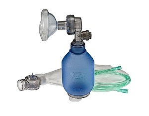  Newborn Disposable Resuscitator Bag OB Complete Volume 240 ml