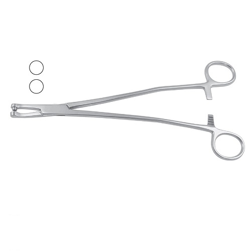 THOMAS-GAYLOR Biopsy Forceps 24 cm