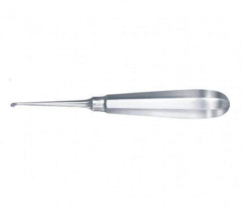 USA MODEL Curette Left Angled 16 cm Scoop Size 5