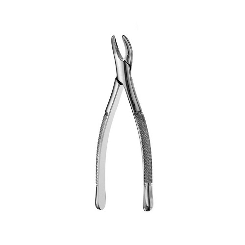 HULL Tooth Extracting Forceps 