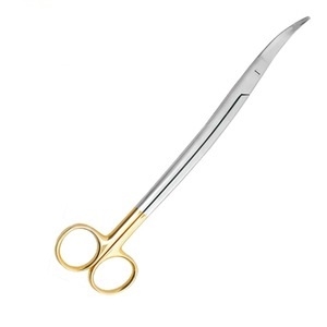 Dean Tonsil and Nasal Scissors 17 cm