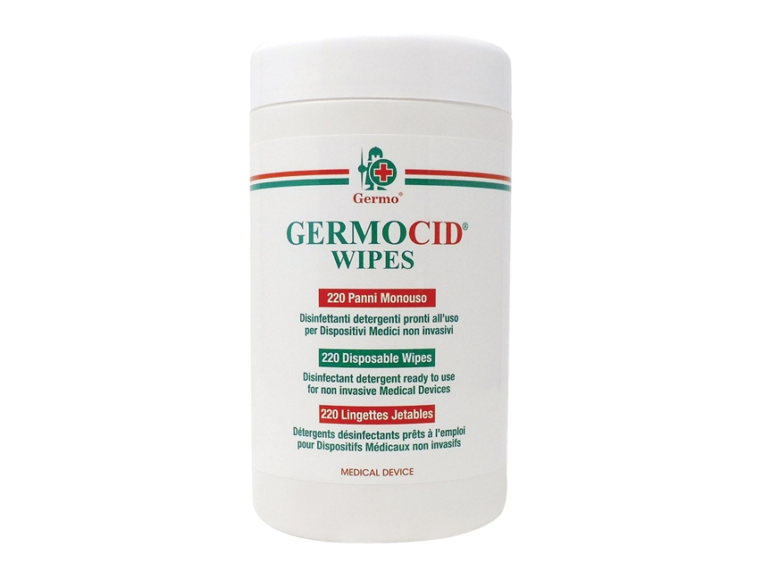 GERMOCID  Multi Use Wipes 220 Wipes