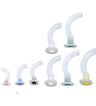  Guedel Airway 70 mm Boy 1 White Box of 10