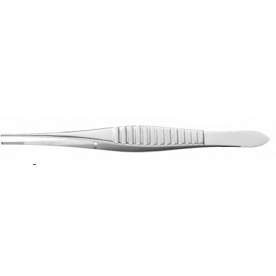 McIndoe Forceps Serrated Jaws 15 cm