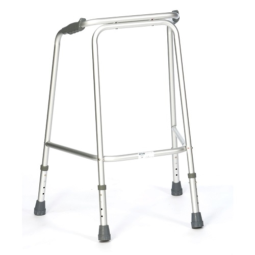 Aluminium Walking Frame Domestic Use Medium