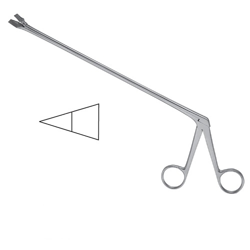 SCHUMACHER Biopsy Forceps 24 cm