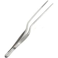 Lucae Ear & Nasal Dressing  Forceps 14cm 1x2