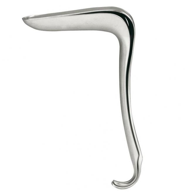 KRISTELLER Vaginal Retractor 70 mm x 27 mm
