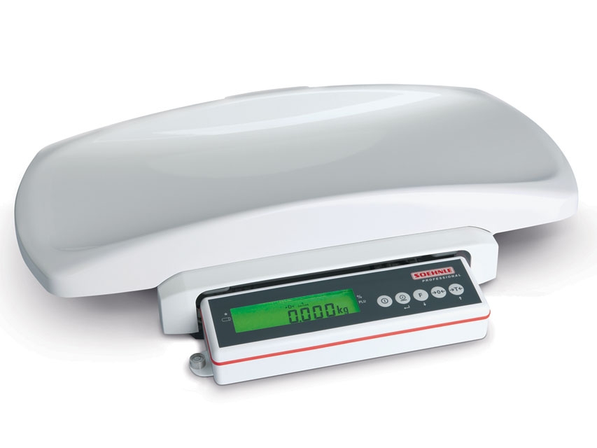 SOEHNLE 7752  Hospital Digital Baby Scale 