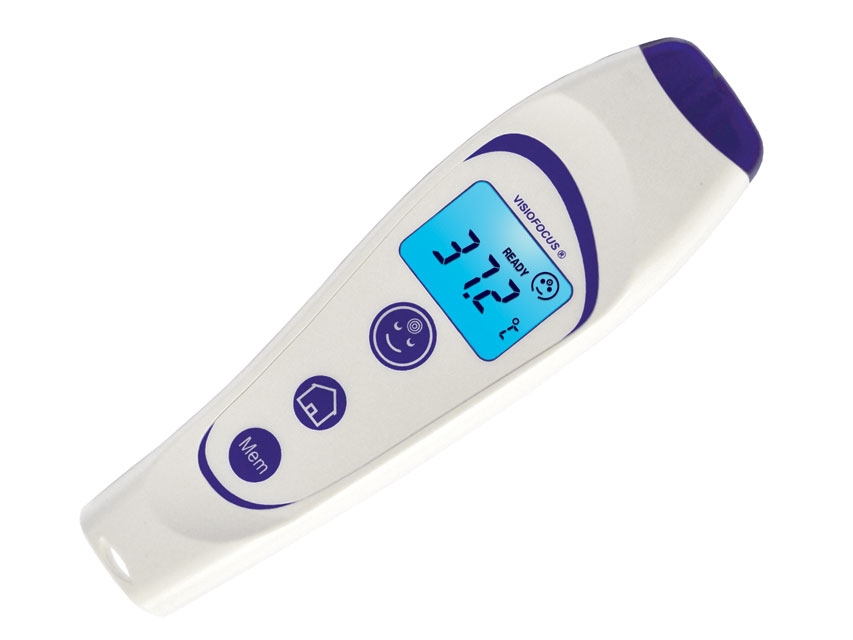 VisioFocus No Contact Thermometer 