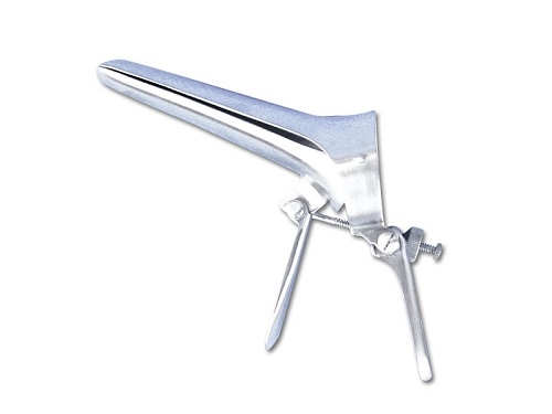 CUSCO Vaginal Specula Swiss Pattern 100 x 25mm