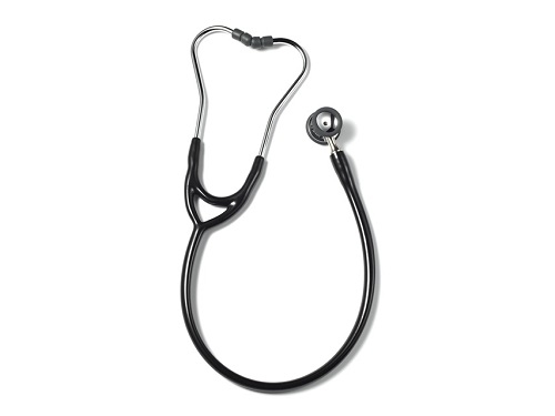  Erka Finess Child Stethoscope  Black 