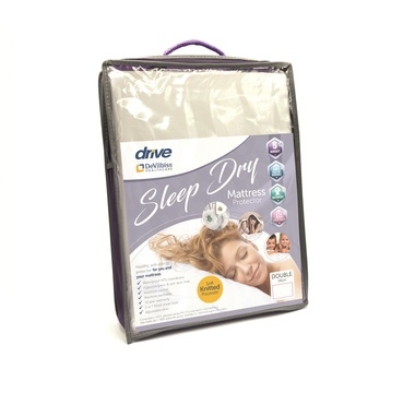 Sleep Dry Mat Protector Single 	