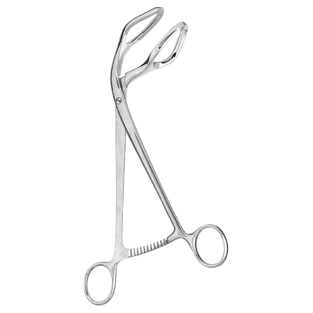 SOMER Uterine Elevating Forceps 23 cm