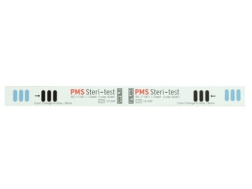 Type 4 Multi-Variable Steam Indicator Strips Box of 250