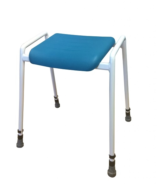 Deluxe PU Perching Stool  Standard