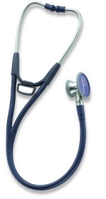 DuplexÂ® 2.0  Stethoscope  Adult - Black