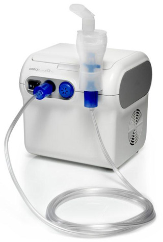 Omron CompAir C29 Compressor Nebuliser