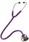 Prestige Veterinary Clinical Stethoscope Lenght 83 cm in Purple