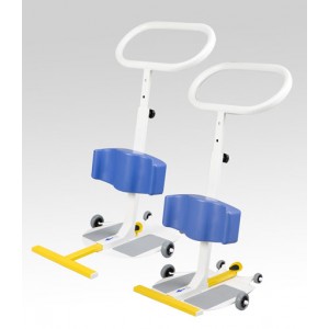 The Rotastand Solo - Sit To Stand And Pivot Transfers