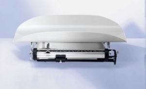 Seca Mechanical Baby Scale With Sliding Weights