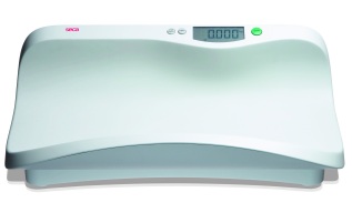 Seca 376 digital baby scale: Class III