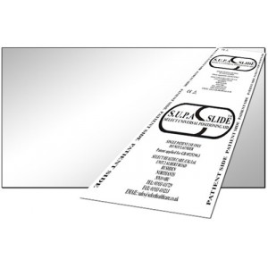 S.U.P.A Slide Wide - 200cm x 100cm - Box of 100