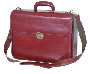 Doctors Bag in Brown