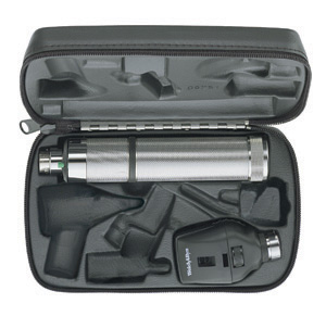 Welch Allyn Professional Ophthalmoscope Set