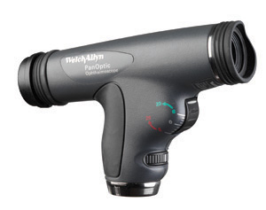 Welch Allyn PanOptic Ophthalmoscope - Head only
